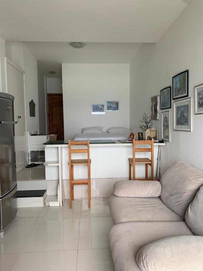 Aparthotel Bahia Flat - Vista Mar Salvador de Bahía Exterior foto