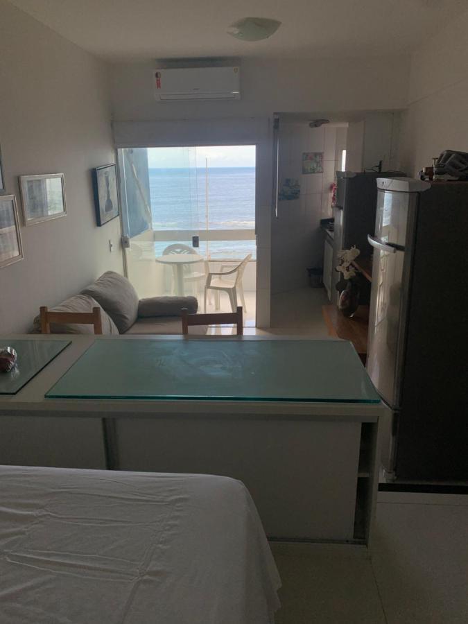 Aparthotel Bahia Flat - Vista Mar Salvador de Bahía Exterior foto